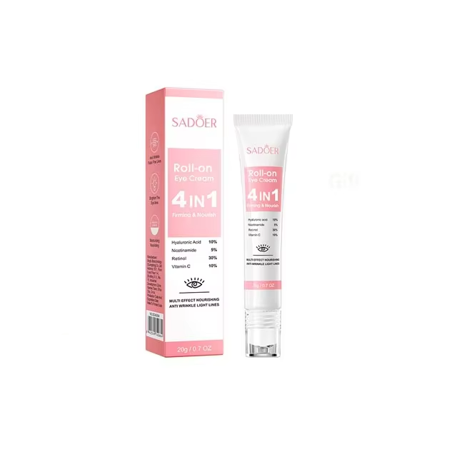 Instant Eye Bag Removal Cream – Retinol Anti-Wrinkle & Brightening Care