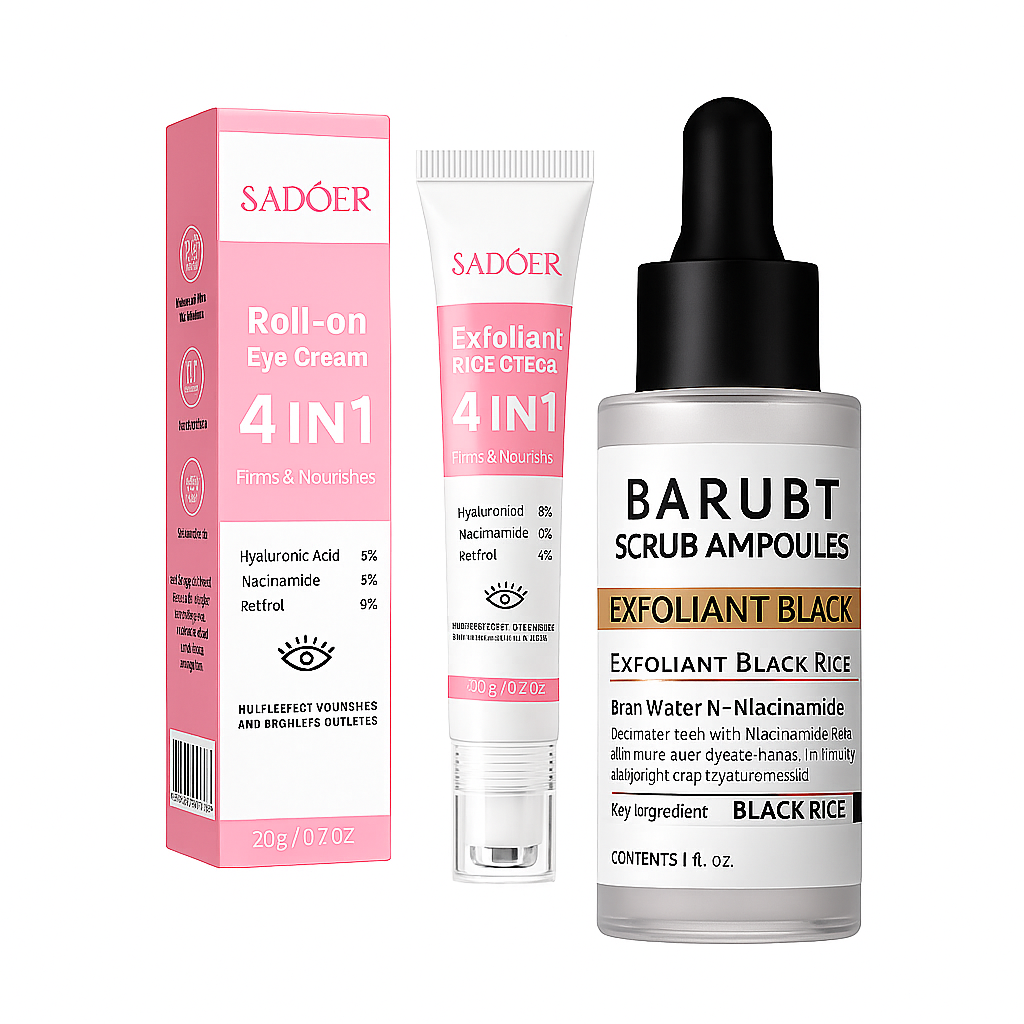 Our Top Moisturizer Bundle