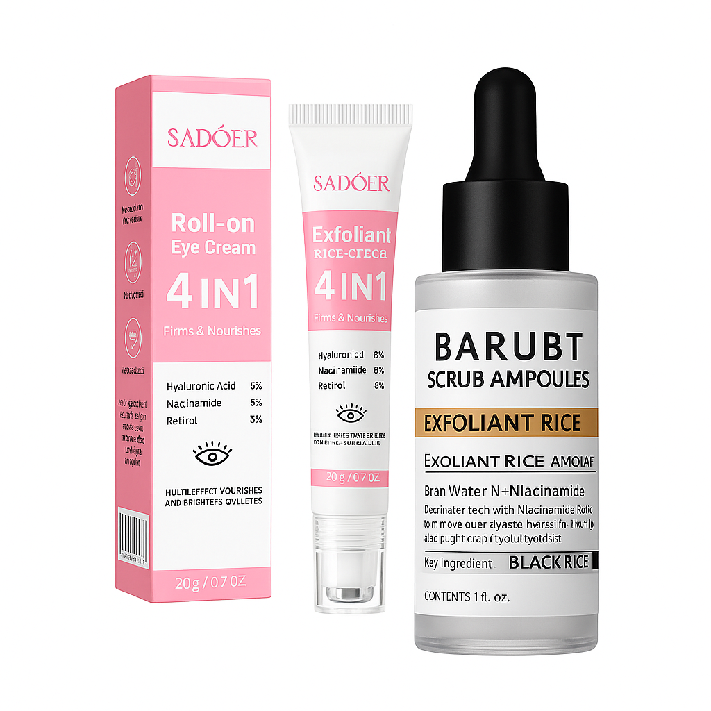 Our Top Moisturizer Bundle