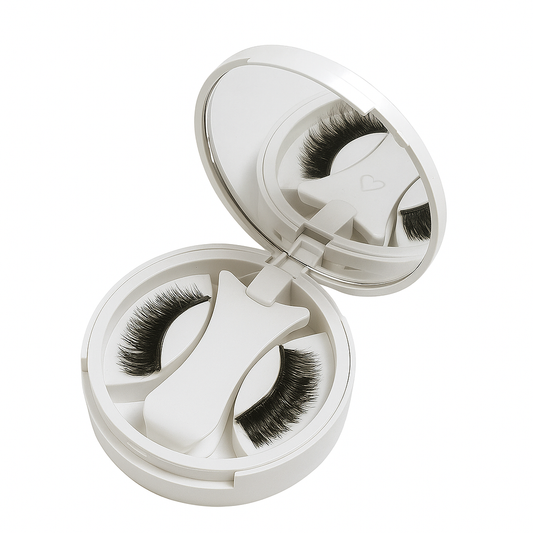 Reusable Magnetic Eyelashes Set 