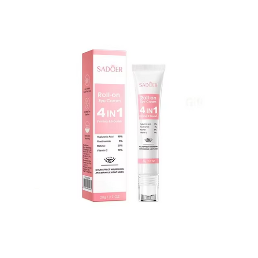 Instant Eye Bag Removal Cream – Retinol Anti-Wrinkle & Brightening Care
