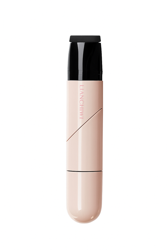 One-Stamp Stamp Pen Left Right Stamp Eyeliner Pen One-Piece Lazy Waterproof Eye Liner Stamp Quick-Drying Makeup Cosmetics
