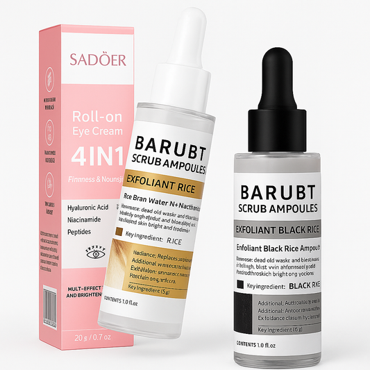 Our Top Moisturizer Bundle