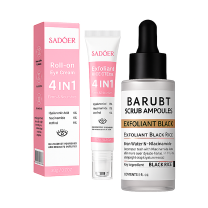 Our Top Moisturizer Bundle